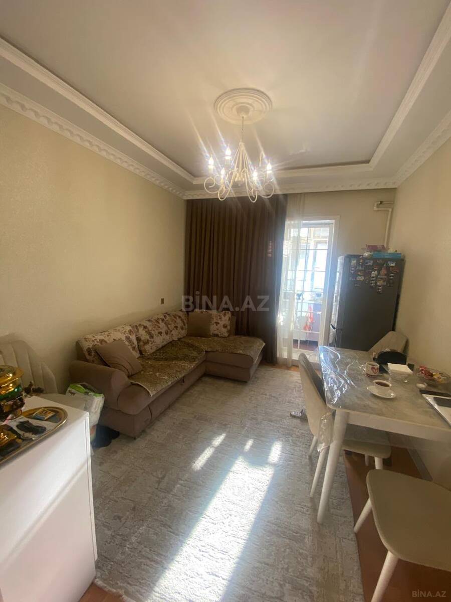 2 otaqlı Köhnə tikili, Yeni Yasamal q., Bakı
