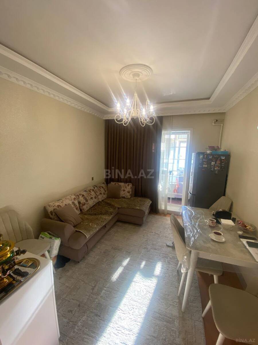 2 otaqlı Köhnə tikili, Yeni Yasamal q., Bakı