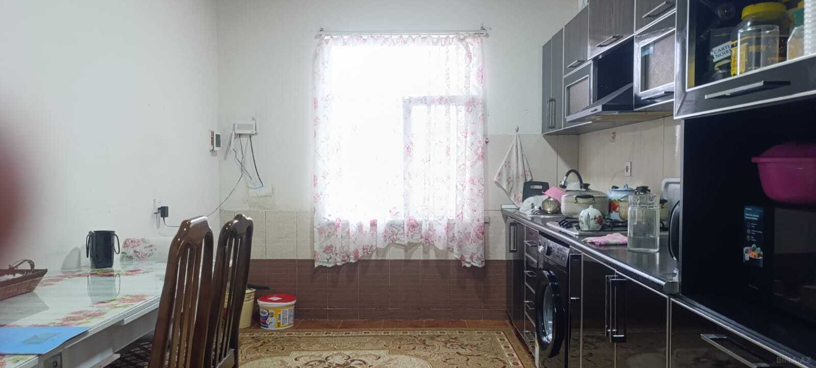 4 otaqlı Həyət evi/Bağ evi, Maştağa q., Bakı