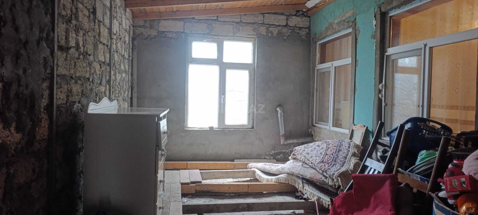 4 otaqlı Həyət evi/Bağ evi, Maştağa q., Bakı