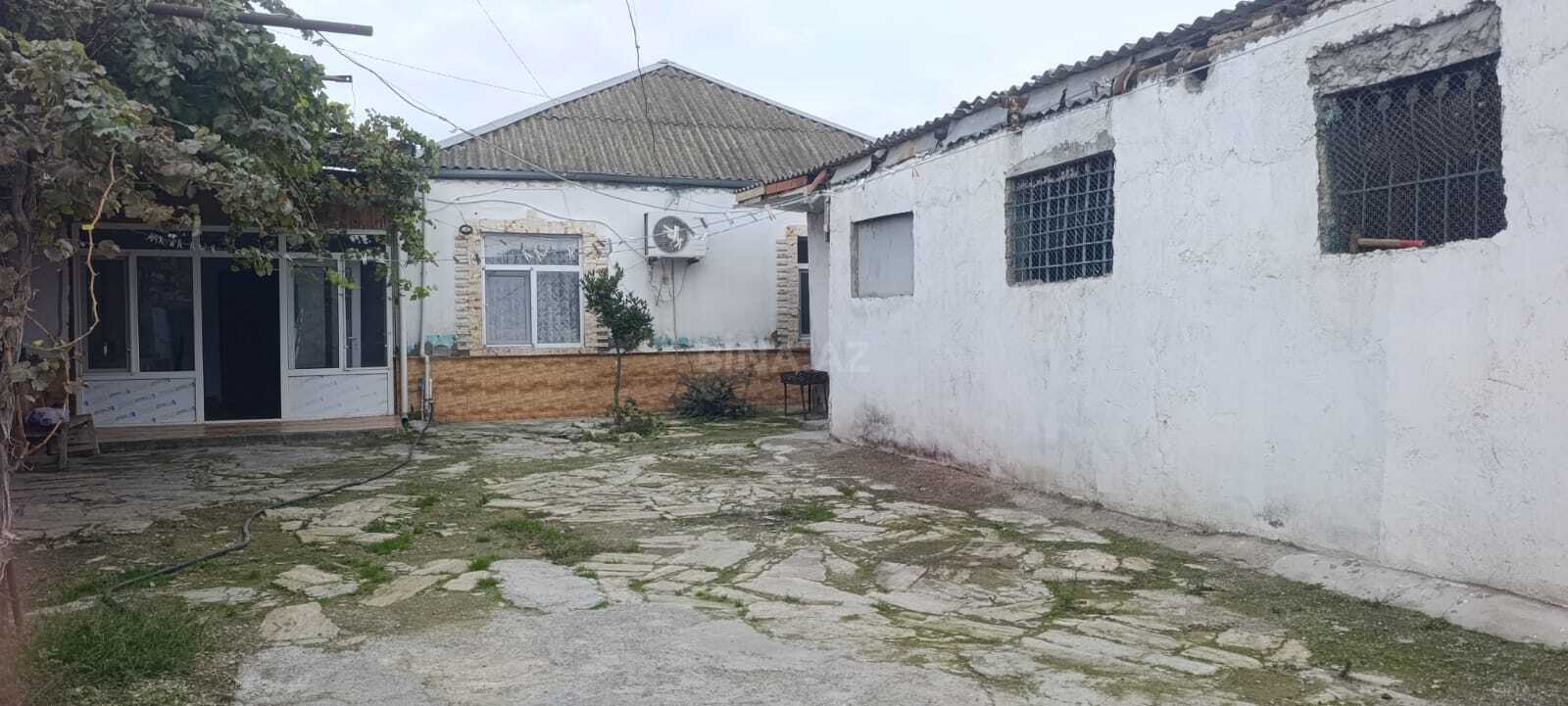 4 otaqlı Həyət evi/Bağ evi, Maştağa q., Bakı