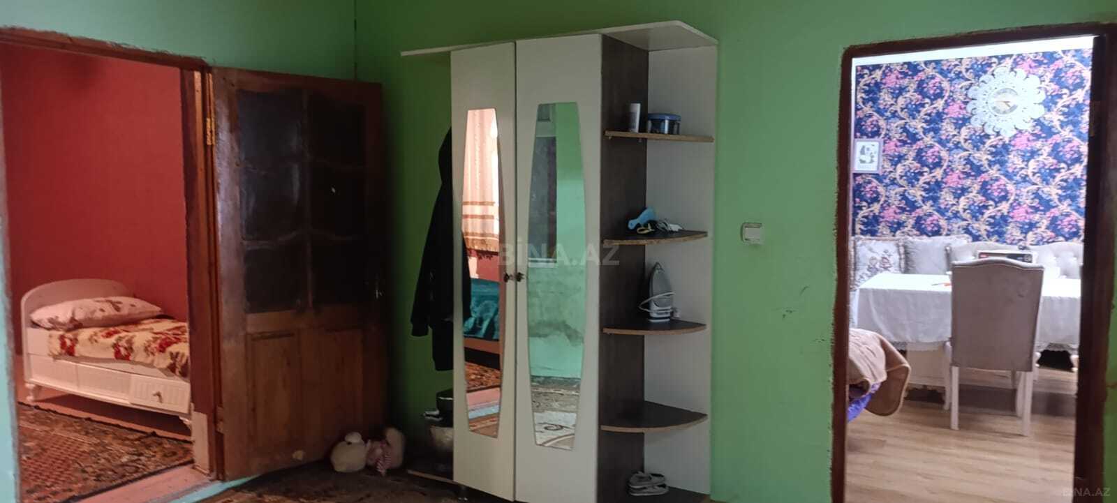 4 otaqlı Həyət evi/Bağ evi, Maştağa q., Bakı