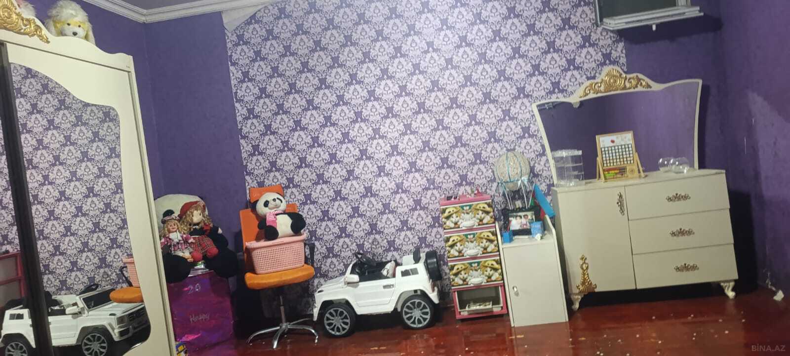 4 otaqlı Həyət evi/Bağ evi, Maştağa q., Bakı