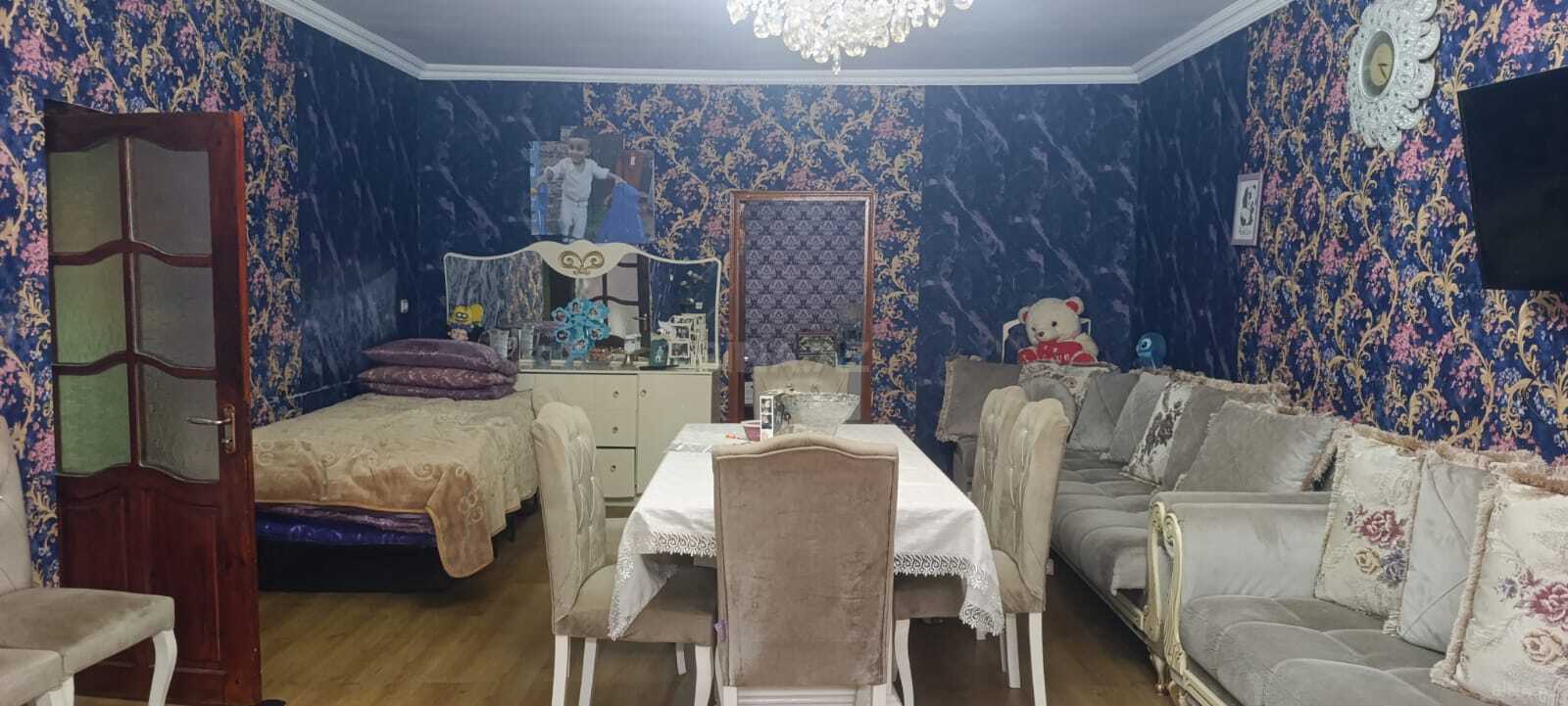 4 otaqlı Həyət evi/Bağ evi, Maştağa q., Bakı