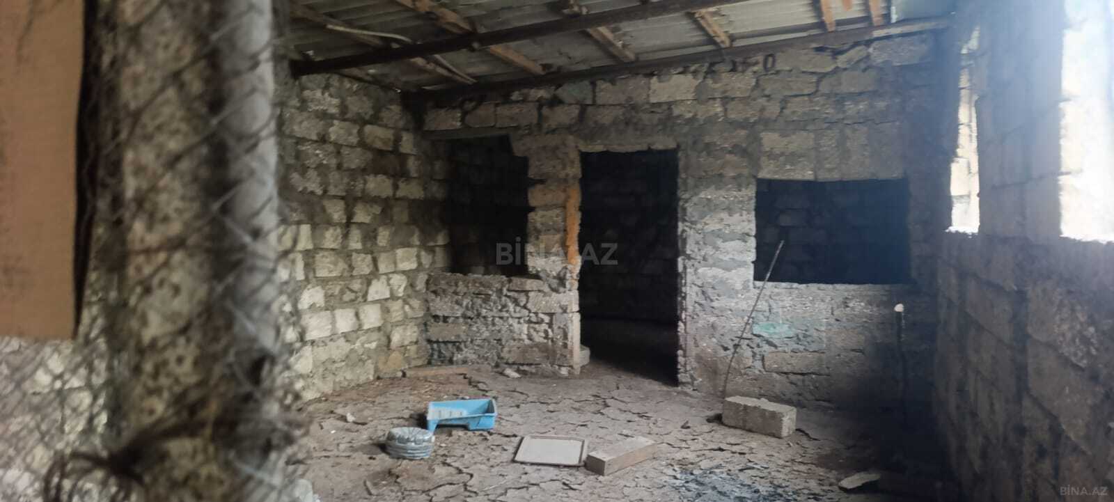 4 otaqlı Həyət evi/Bağ evi, Maştağa q., Bakı