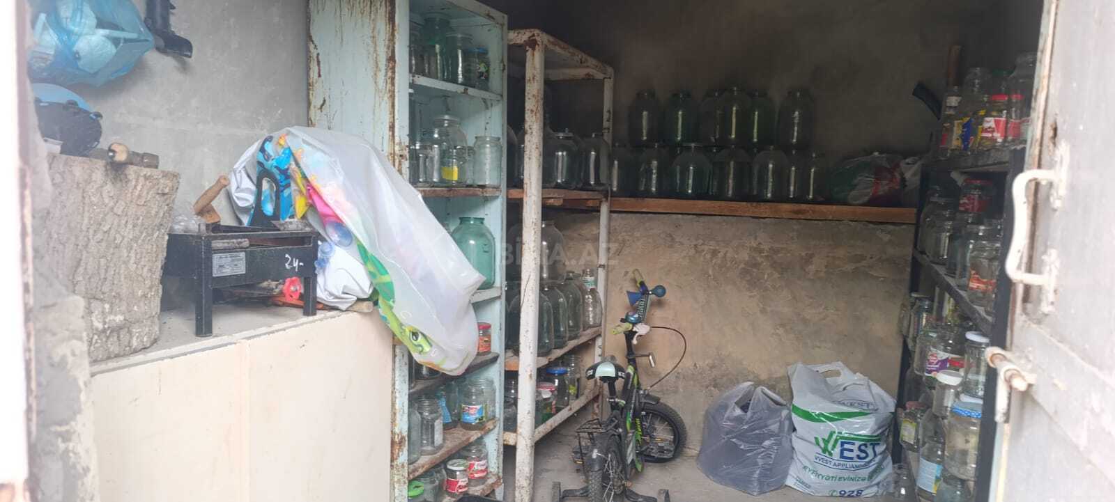 4 otaqlı Həyət evi/Bağ evi, Maştağa q., Bakı