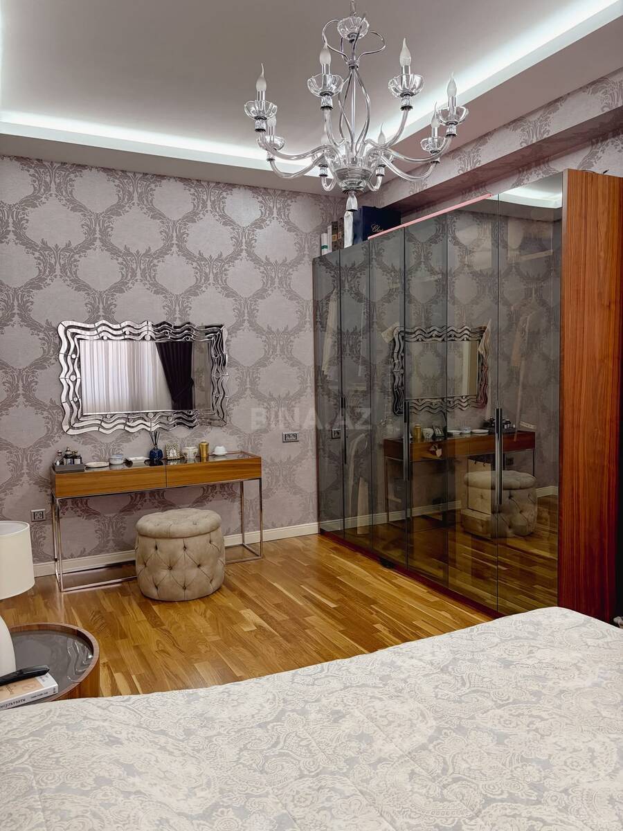 3 otaqlı Yeni tikili, 28 May m., Bakı