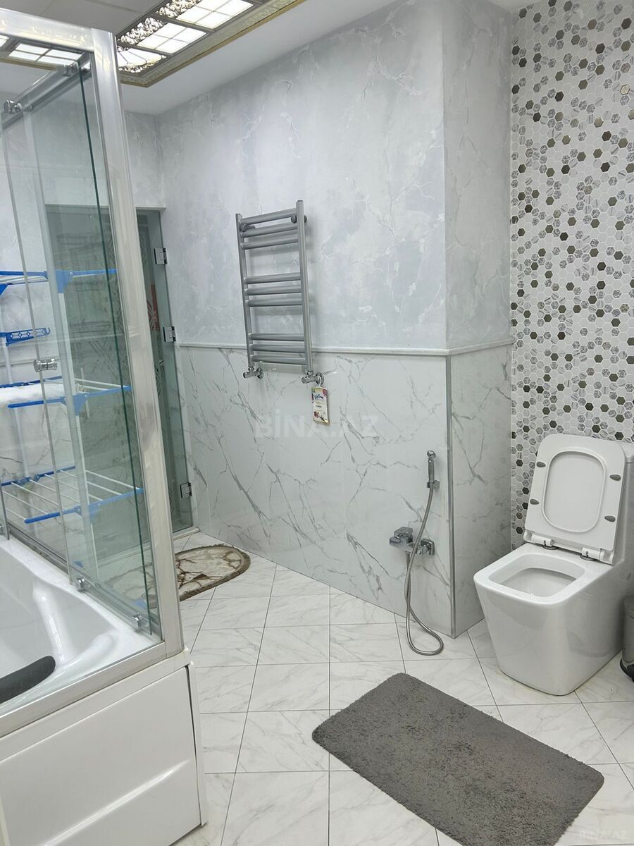 3 otaqlı Köhnə tikili, Sahil m., Bakı