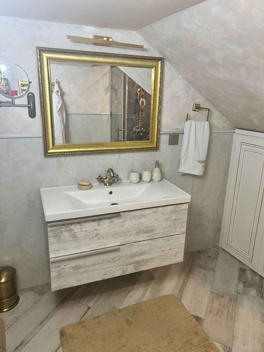 3 otaqlı Köhnə tikili, Sahil m., Bakı