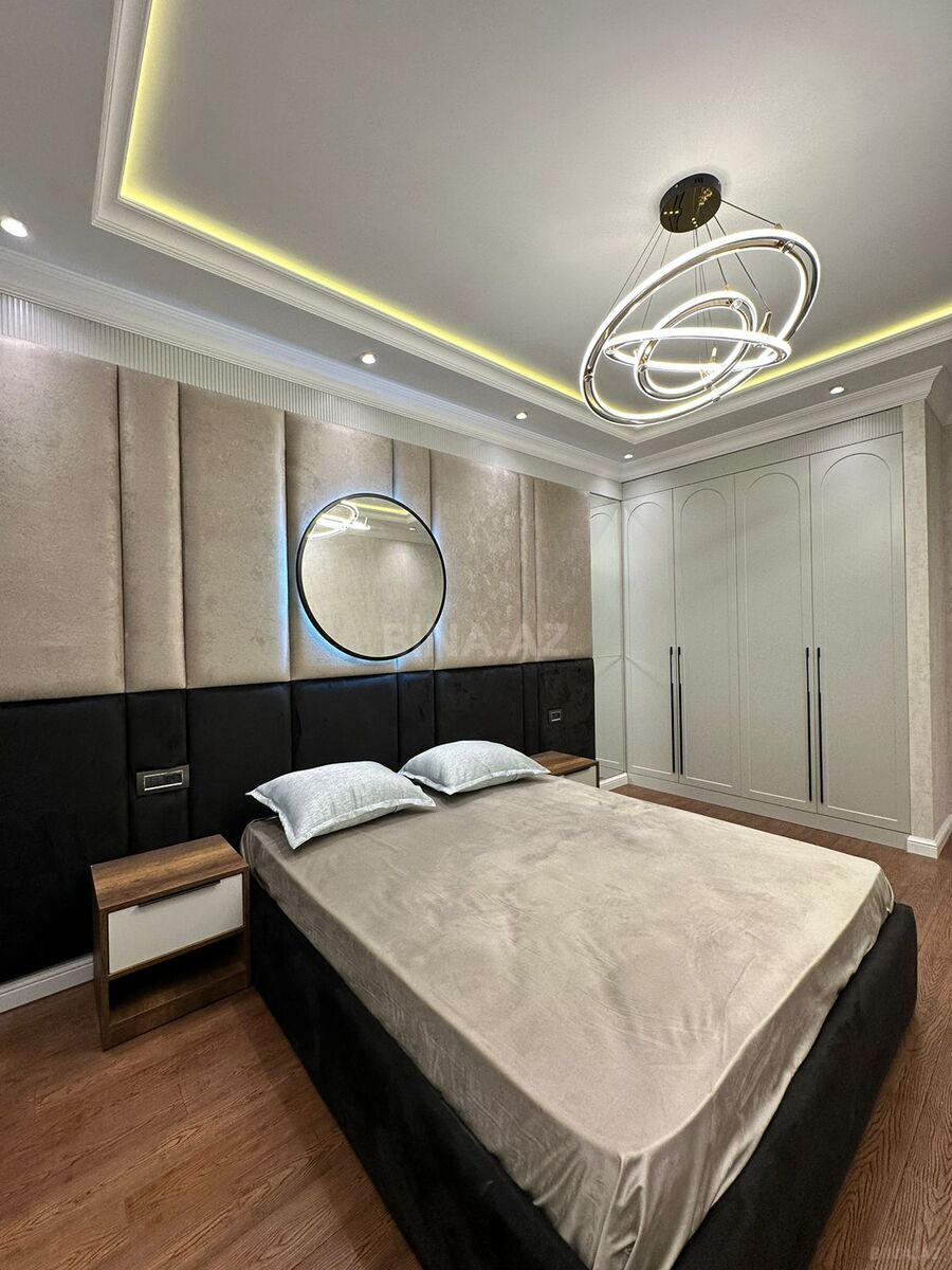 3 otaqlı Yeni tikili, 8 Noyabr m., Bakı