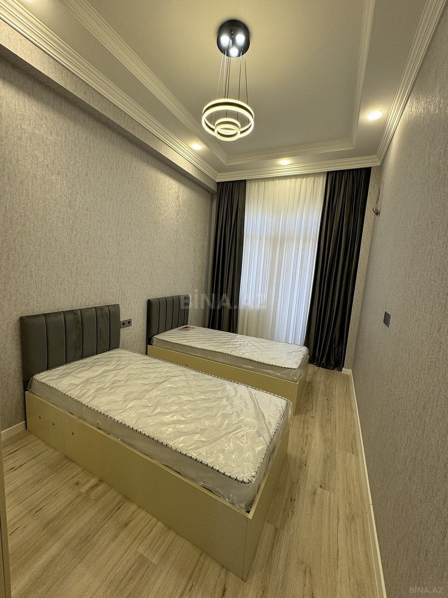 3 otaqlı Yeni tikili, 8 Noyabr m., Bakı