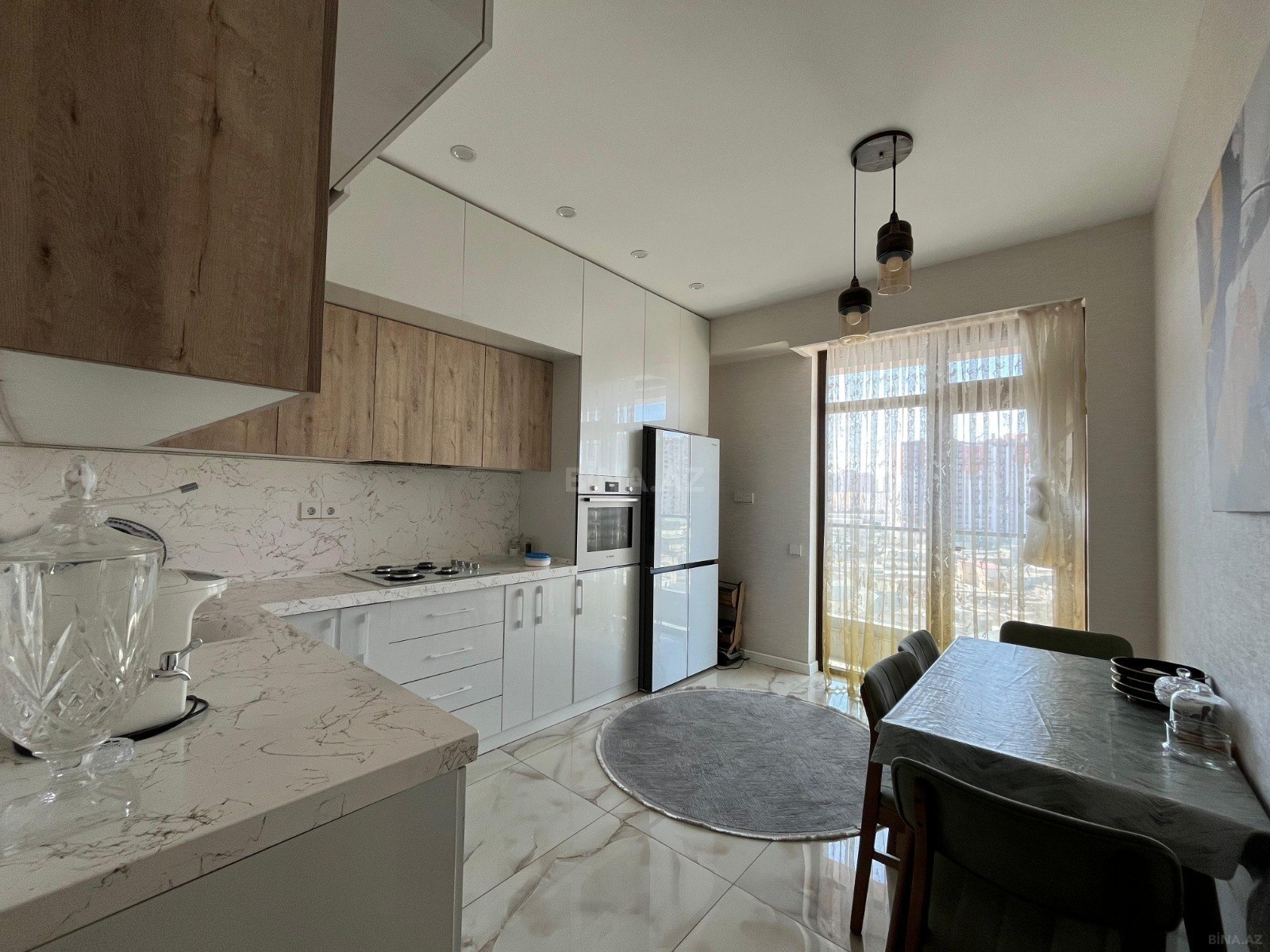 3 otaqlı Yeni tikili, 8 Noyabr m., Bakı