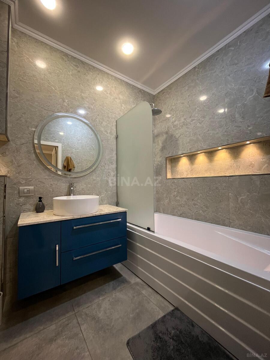 3 otaqlı Yeni tikili, 8 Noyabr m., Bakı