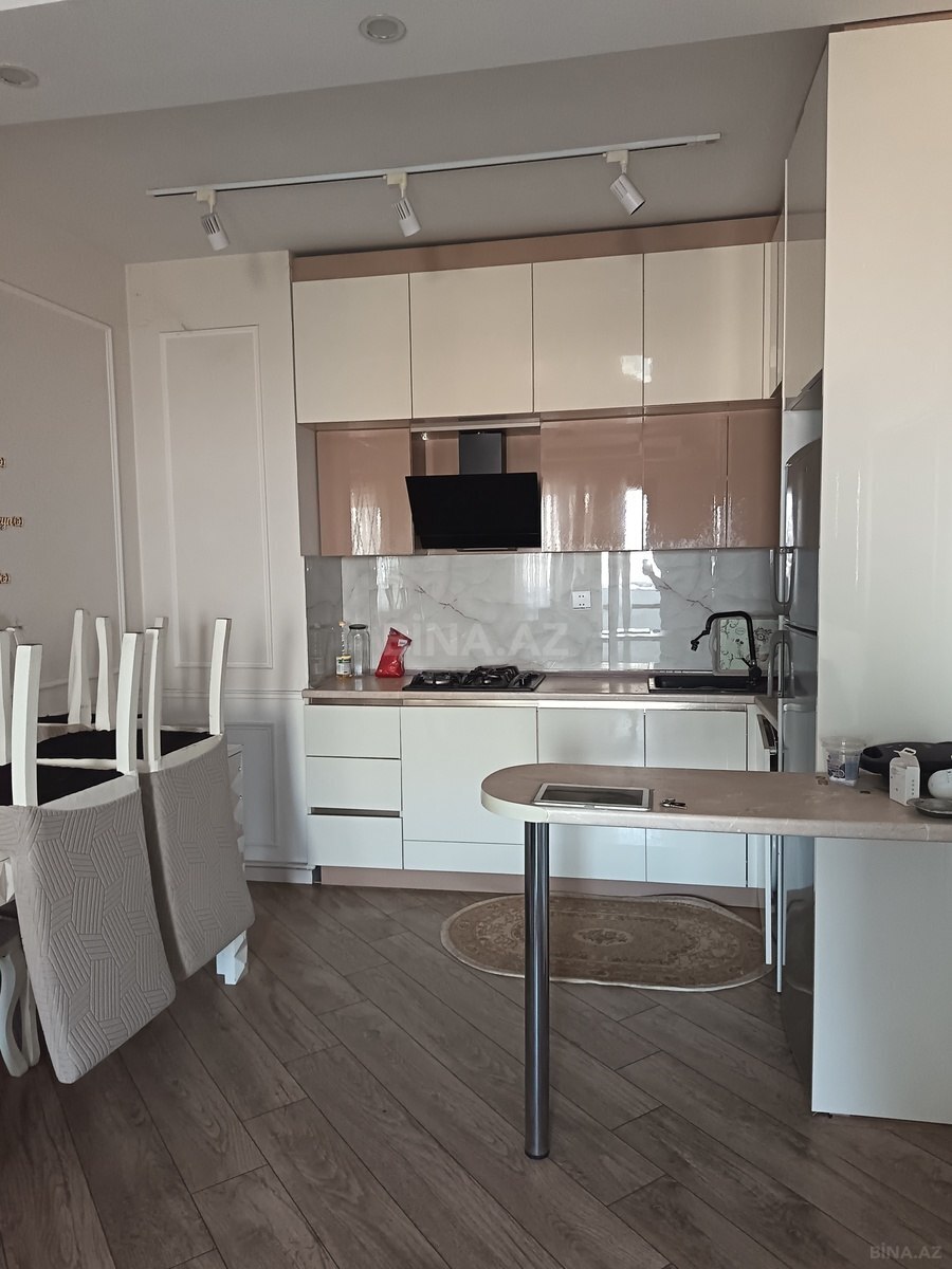 3 otaqlı Yeni tikili, Dərnəgül m., Bakı