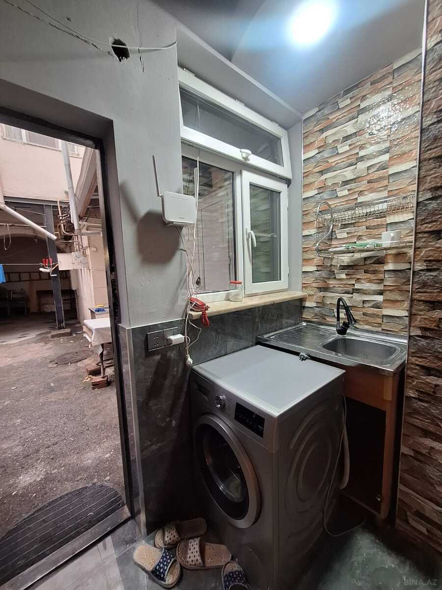 2 otaqlı Köhnə tikili, İçəri Şəhər m., Bakı