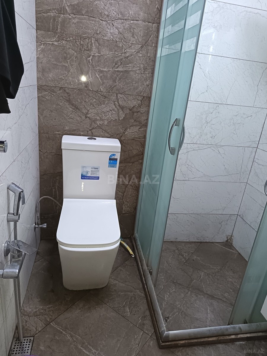 3 otaqlı Yeni tikili, Dərnəgül m., Bakı