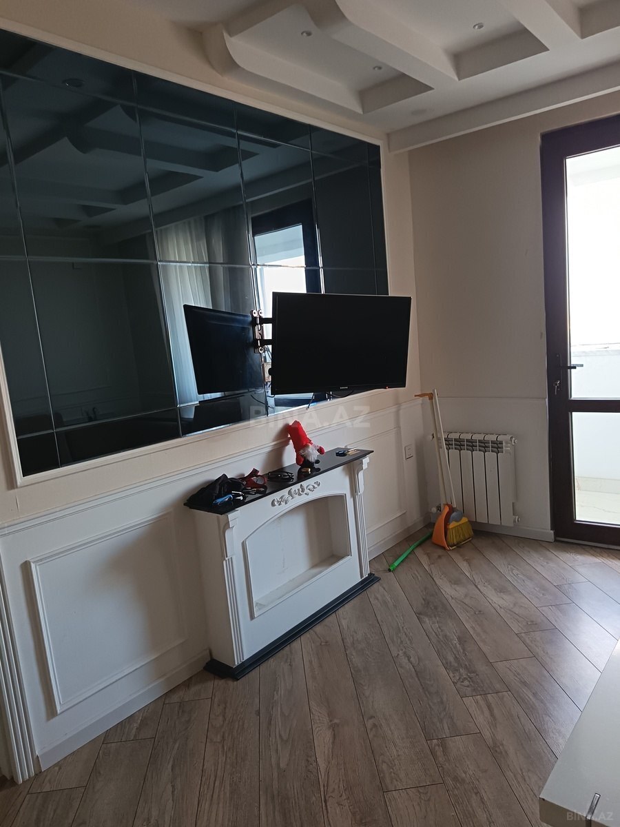 3 otaqlı Yeni tikili, Dərnəgül m., Bakı