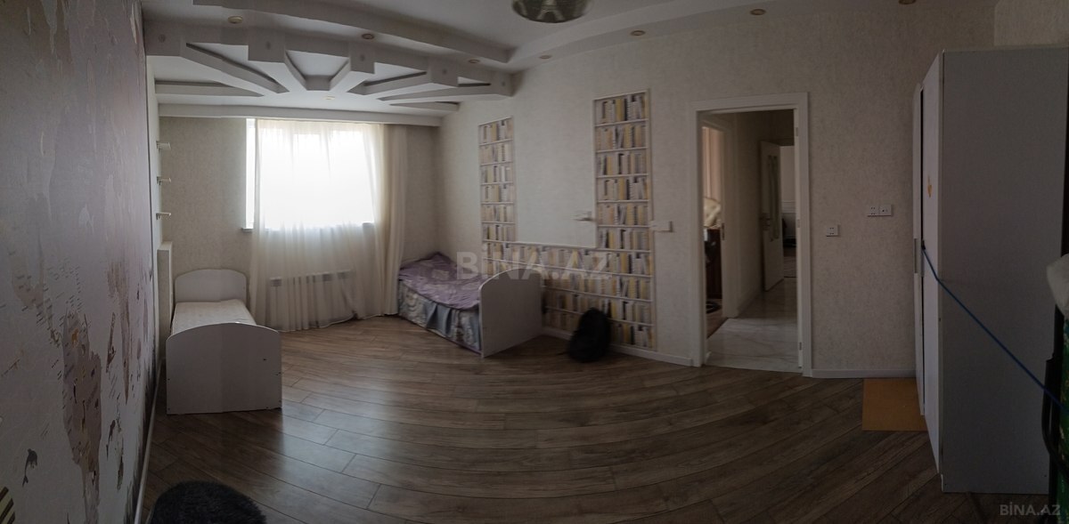 3 otaqlı Yeni tikili, Dərnəgül m., Bakı