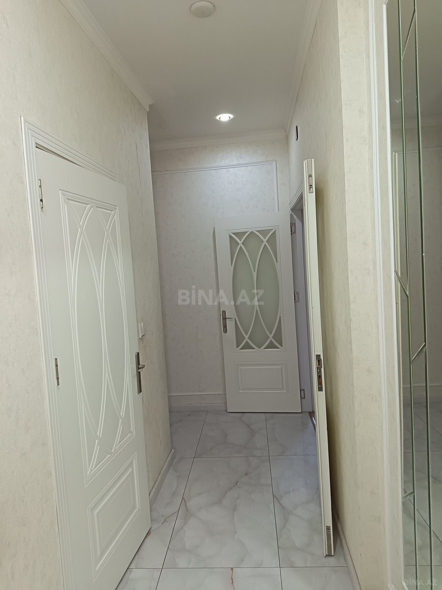 3 otaqlı Yeni tikili, Dərnəgül m., Bakı