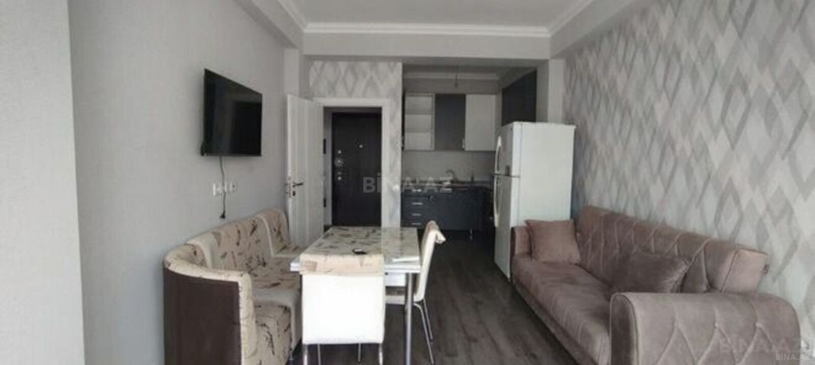 2 otaqlı Yeni tikili, 20 Yanvar m., Bakı