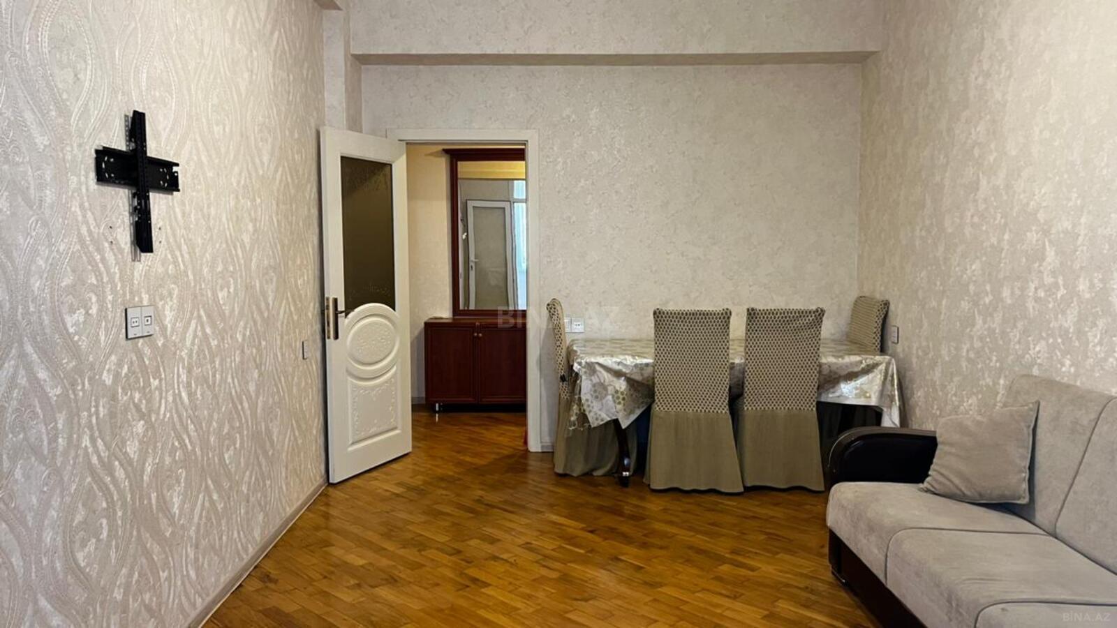 3 otaqlı Yeni tikili, Masazır q., Bakı