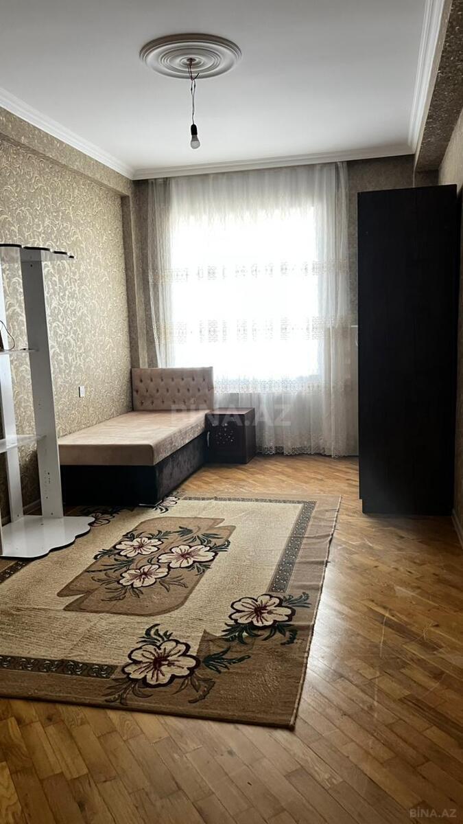 3 otaqlı Yeni tikili, Masazır q., Bakı