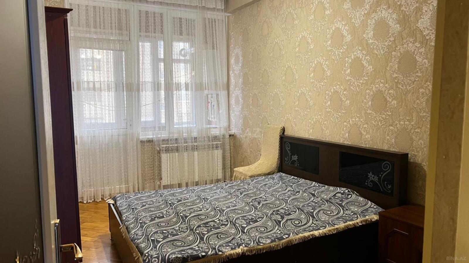 3 otaqlı Yeni tikili, Masazır q., Bakı