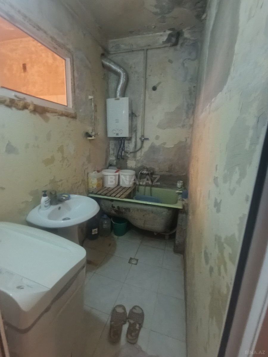 3 otaqlı Köhnə tikili, Azadlıq Prospekti m., Bakı