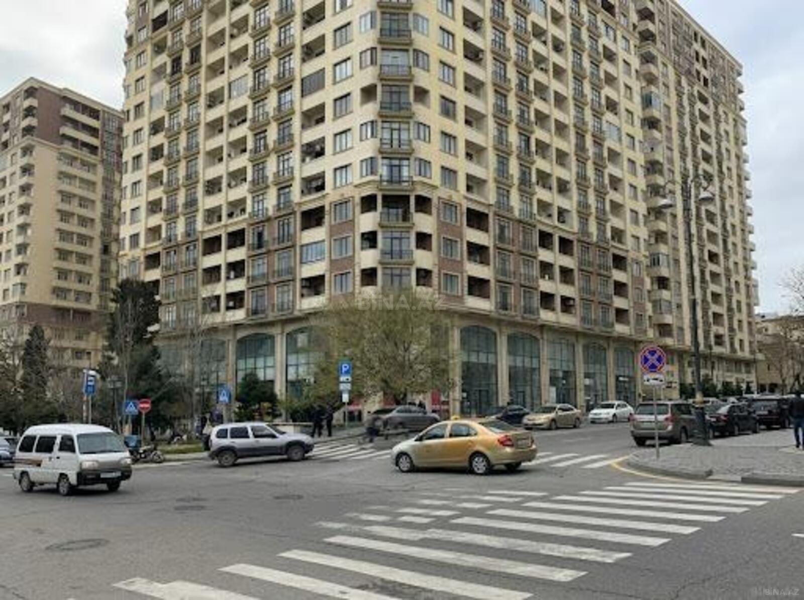 3 otaqlı Yeni tikili, 28 May m., Bakı