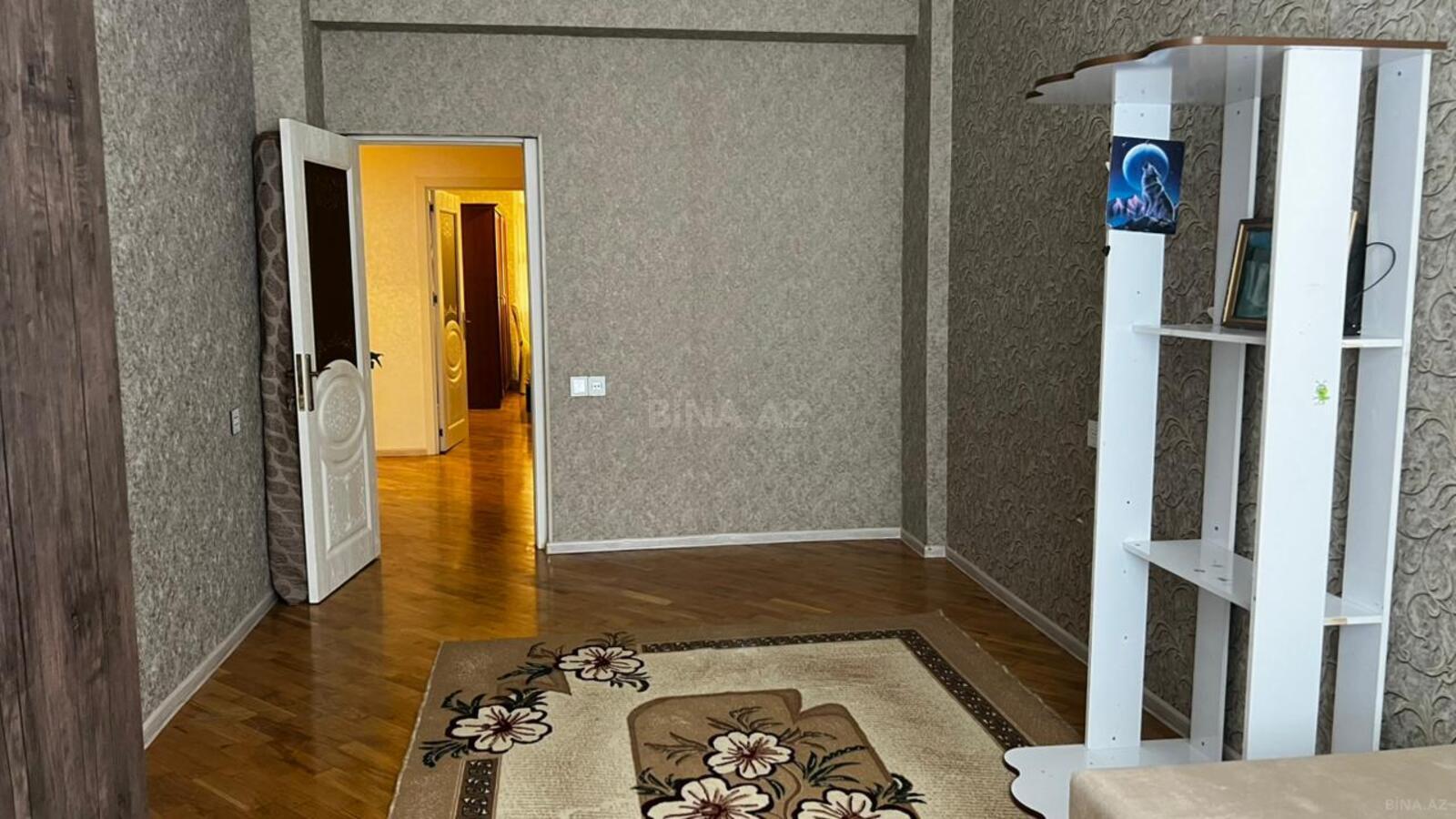 3 otaqlı Yeni tikili, Masazır q., Bakı
