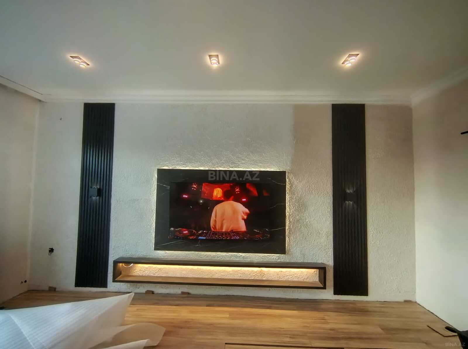 3 otaqlı Həyət evi/Bağ evi, Albalılıq q., Bakı