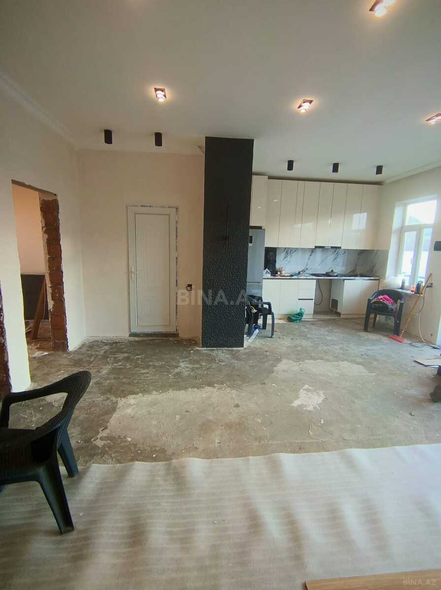 3 otaqlı Həyət evi/Bağ evi, Albalılıq q., Bakı