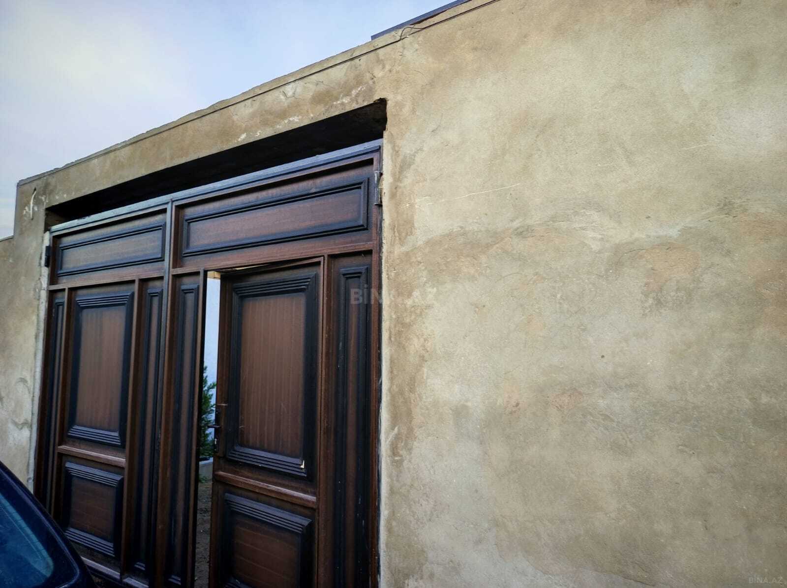 3 otaqlı Həyət evi/Bağ evi, Albalılıq q., Bakı