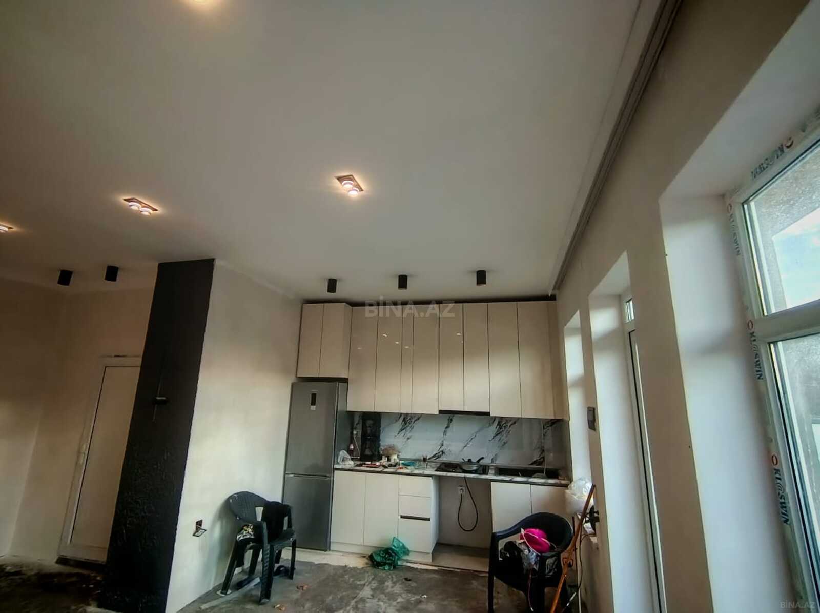 3 otaqlı Həyət evi/Bağ evi, Albalılıq q., Bakı