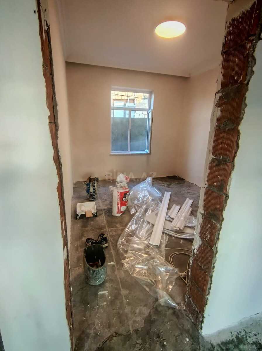 3 otaqlı Həyət evi/Bağ evi, Albalılıq q., Bakı