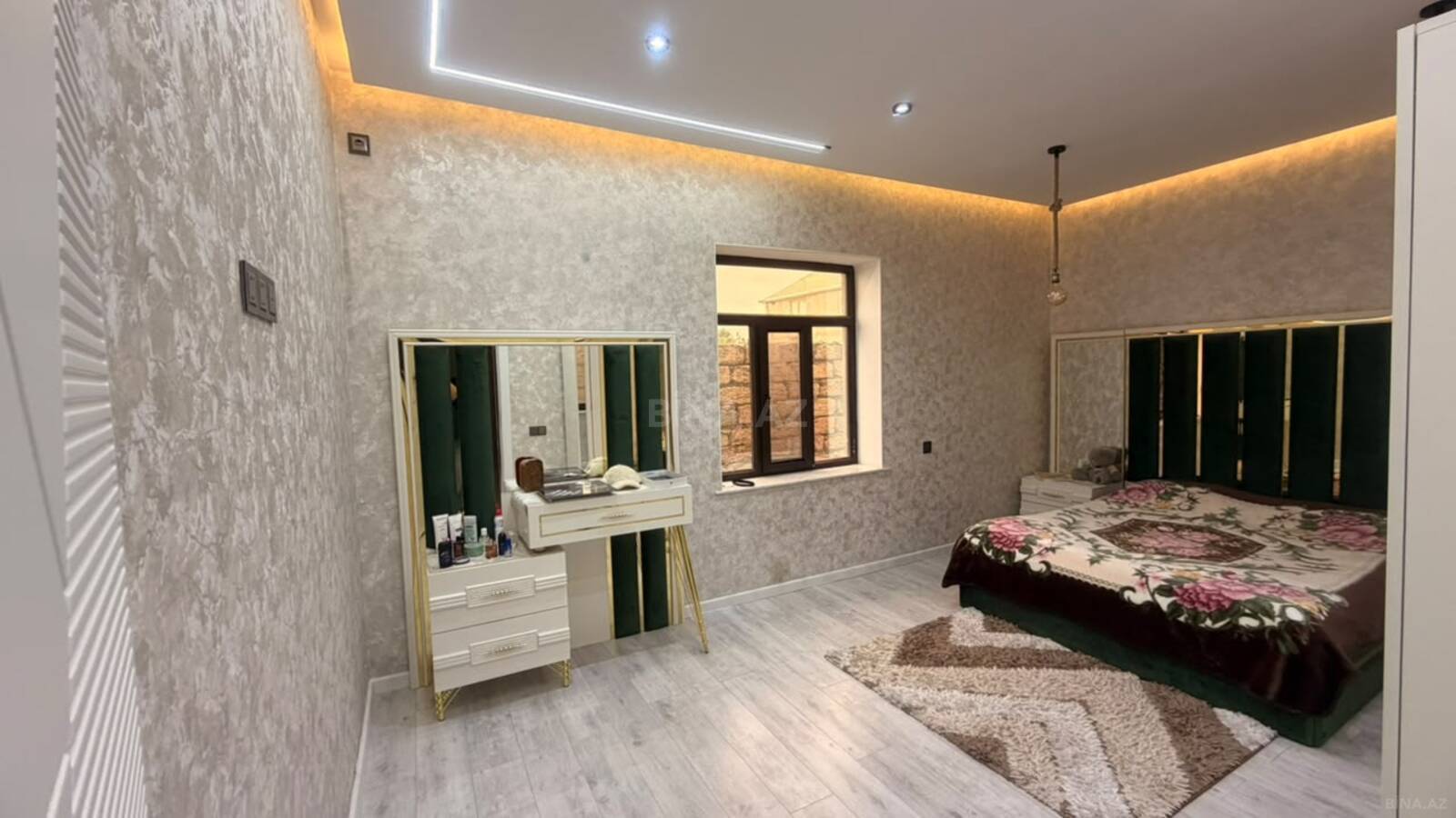 4 otaqlı Həyət evi/Bağ evi, Xəzər r., Bakı