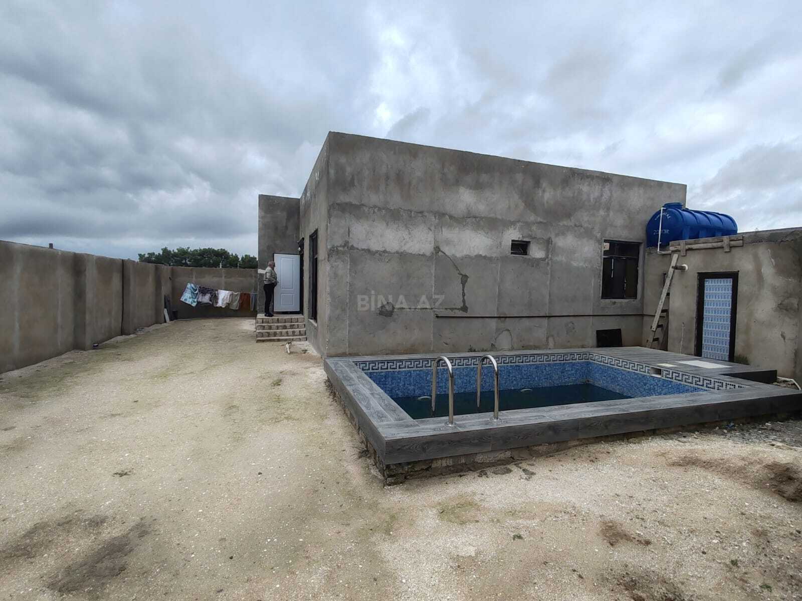 4 otaqlı Həyət evi/Bağ evi, Xəzər r., Bakı
