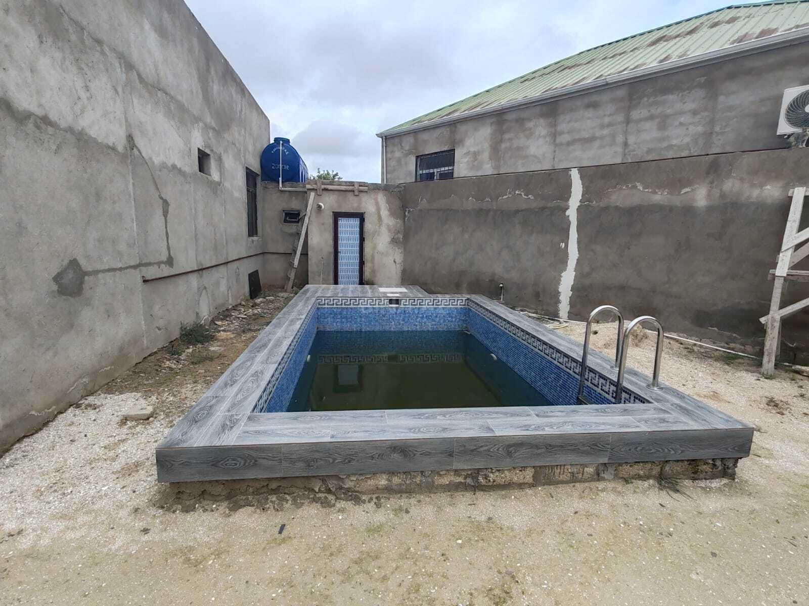 4 otaqlı Həyət evi/Bağ evi, Xəzər r., Bakı
