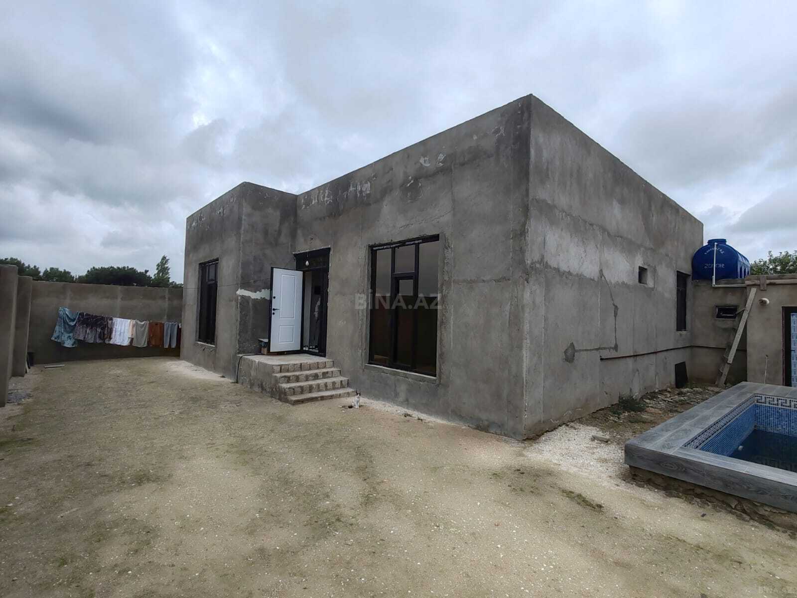 4 otaqlı Həyət evi/Bağ evi, Xəzər r., Bakı