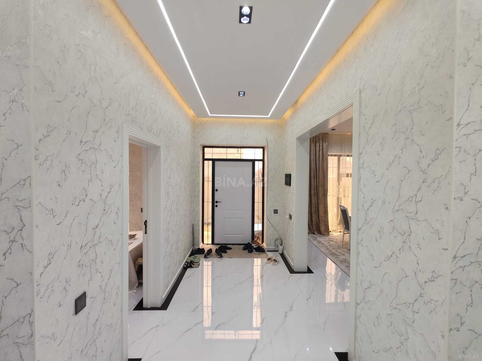 4 otaqlı Həyət evi/Bağ evi, Xəzər r., Bakı