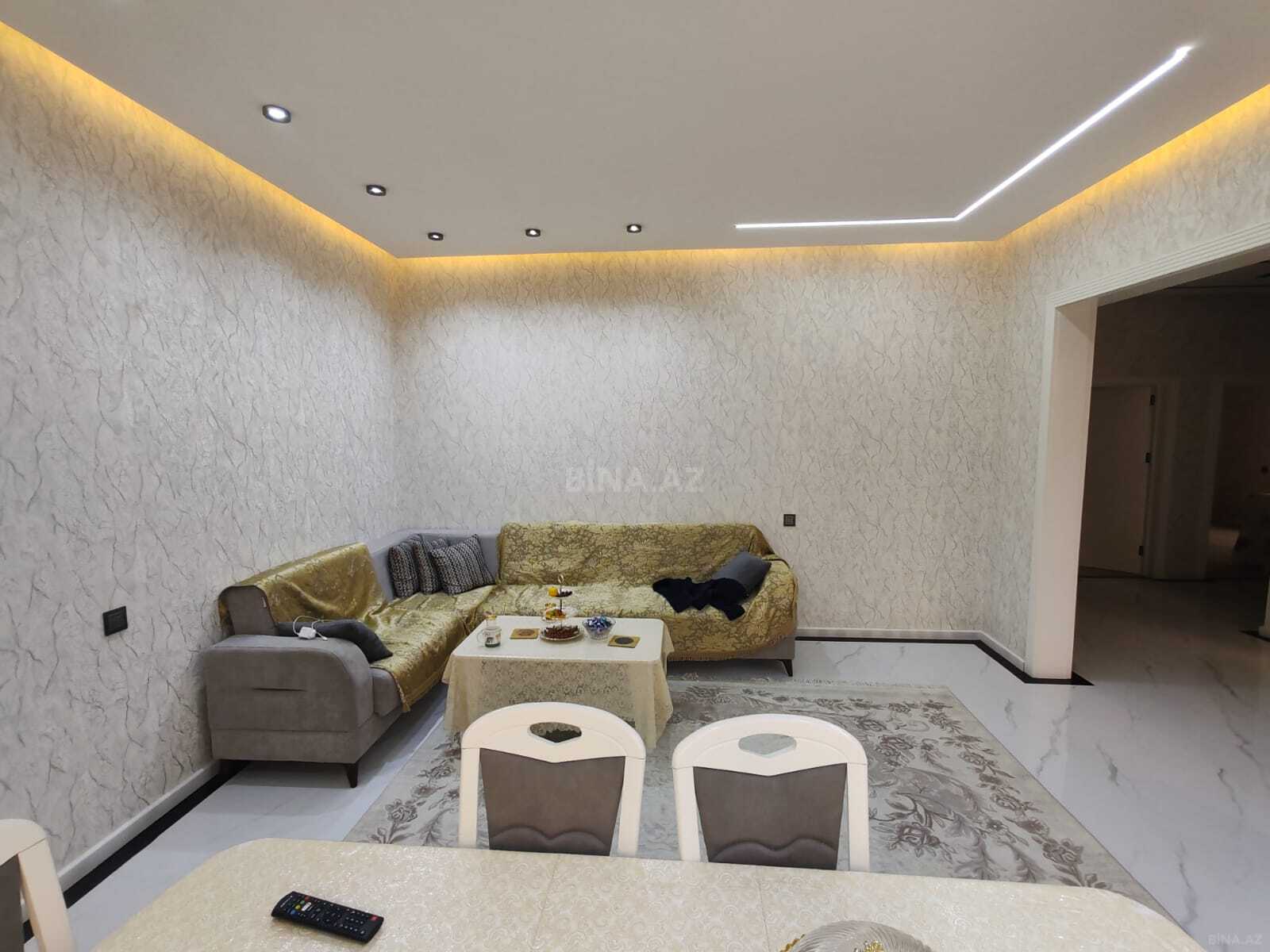 4 otaqlı Həyət evi/Bağ evi, Xəzər r., Bakı