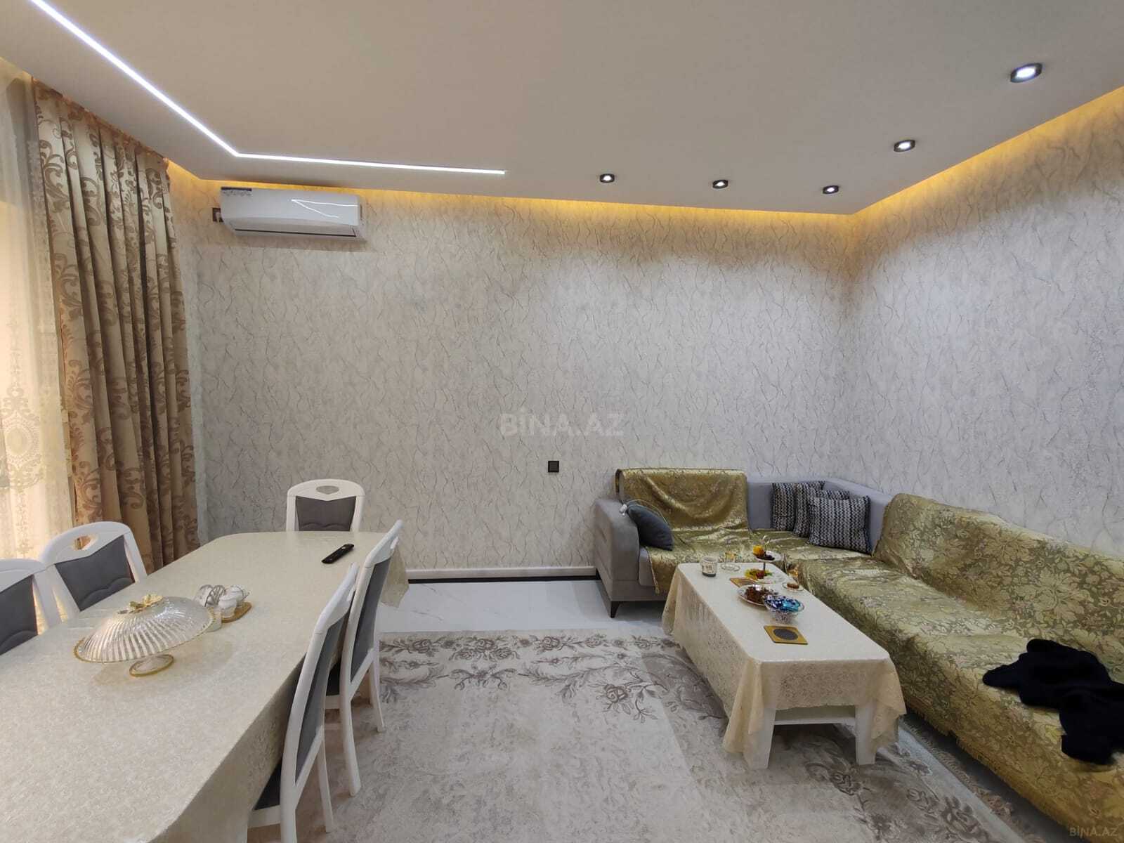 4 otaqlı Həyət evi/Bağ evi, Xəzər r., Bakı