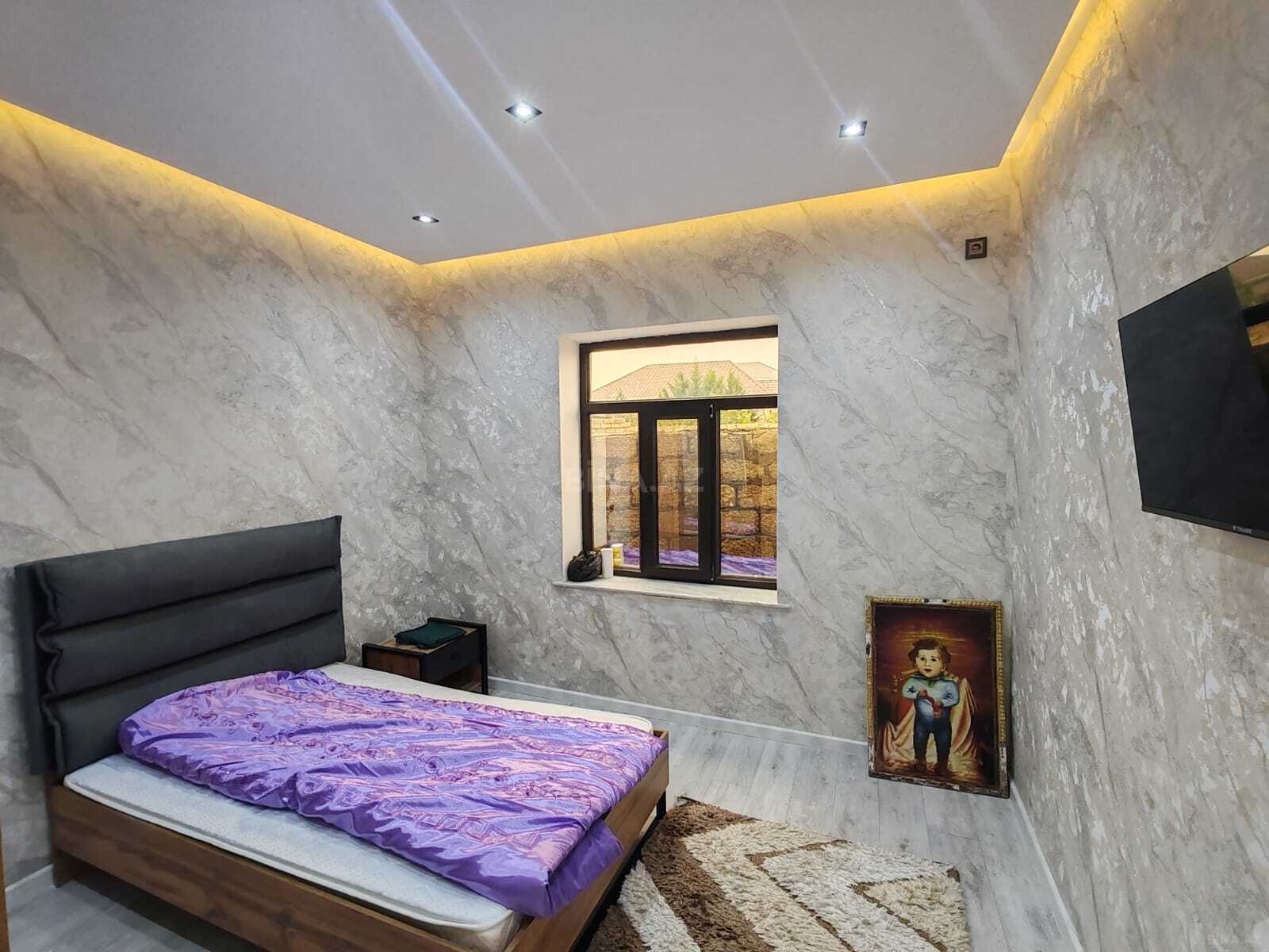 4 otaqlı Həyət evi/Bağ evi, Xəzər r., Bakı