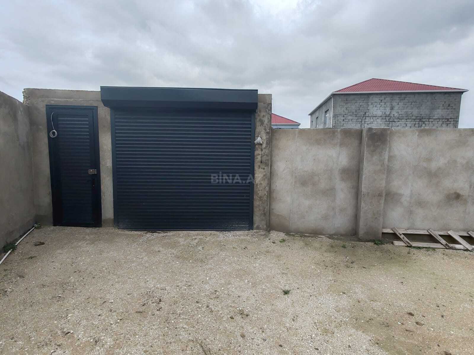 4 otaqlı Həyət evi/Bağ evi, Xəzər r., Bakı
