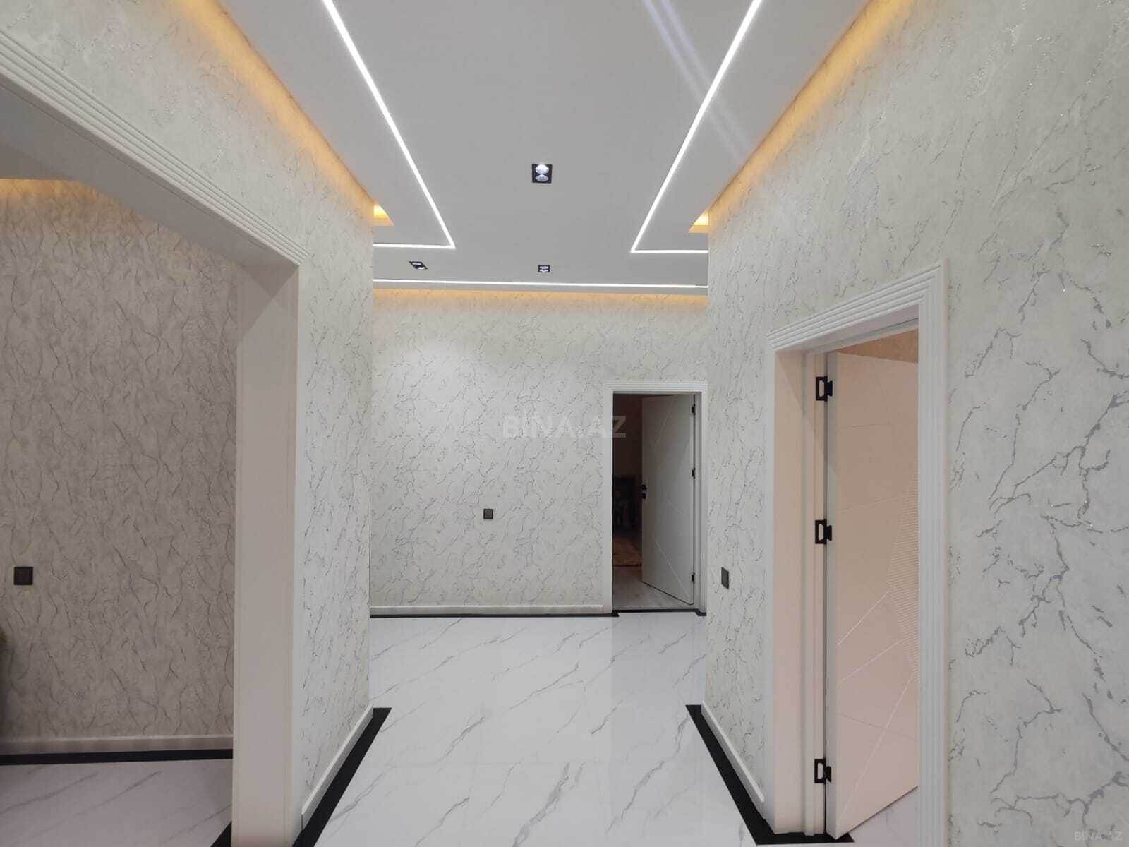 4 otaqlı Həyət evi/Bağ evi, Xəzər r., Bakı