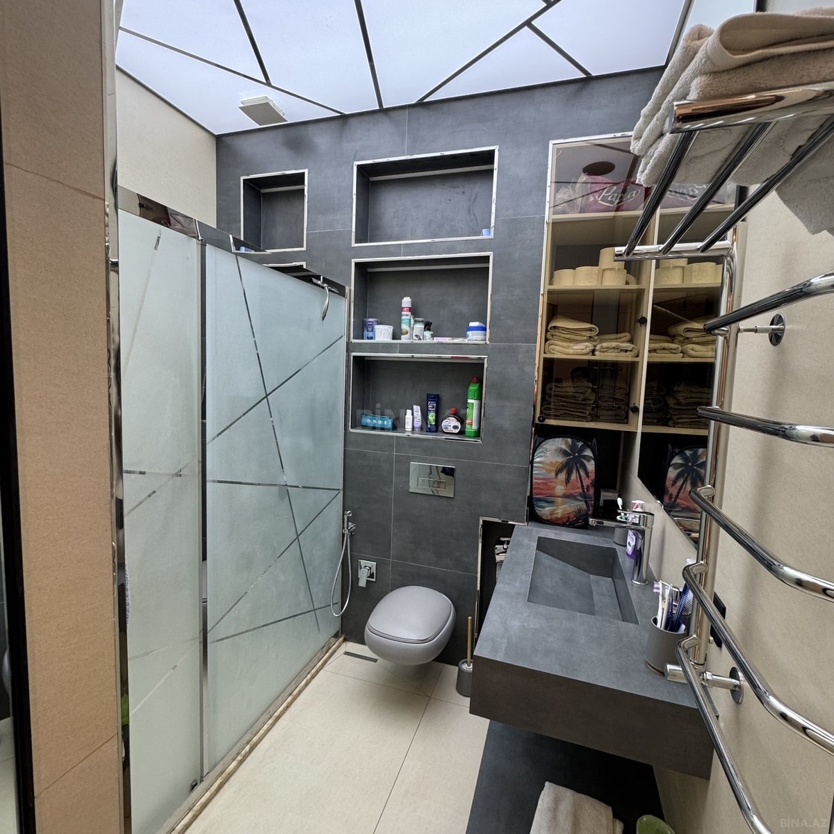 2 otaqlı Yeni tikili, Nardaran q., Bakı