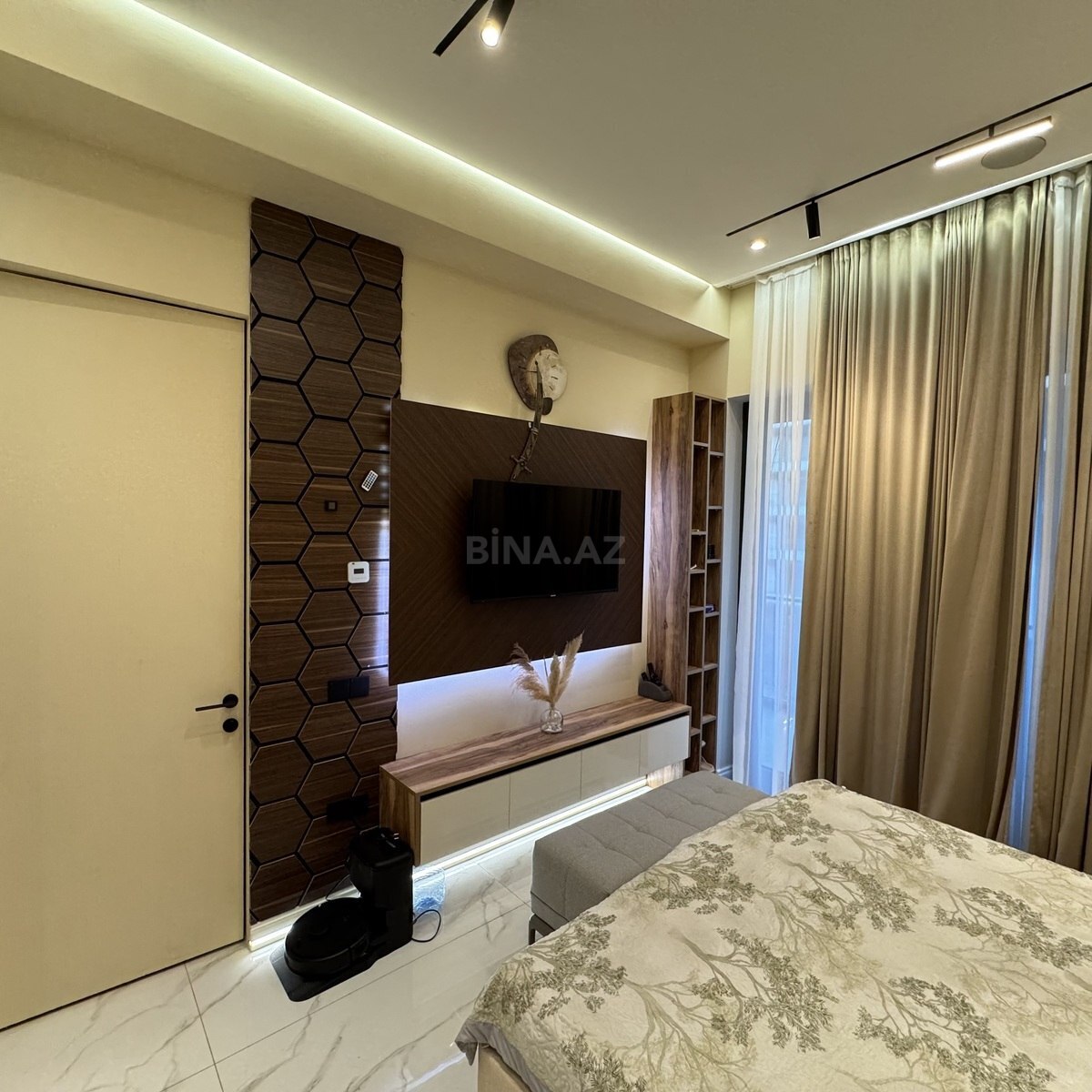 2 otaqlı Yeni tikili, Nardaran q., Bakı