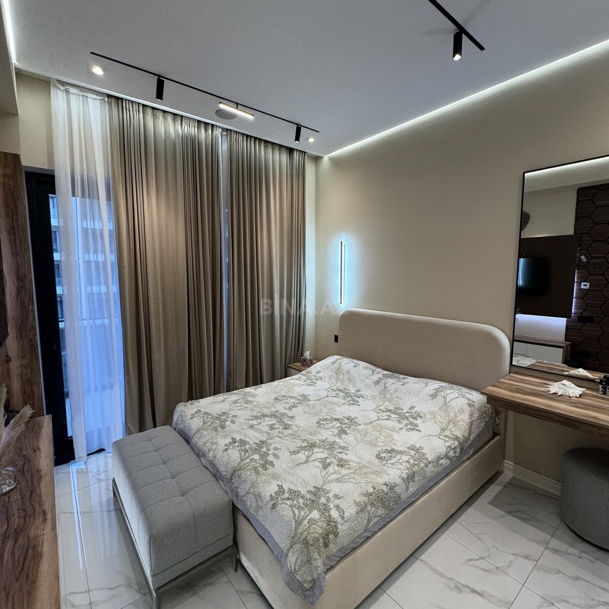 2 otaqlı Yeni tikili, Nardaran q., Bakı
