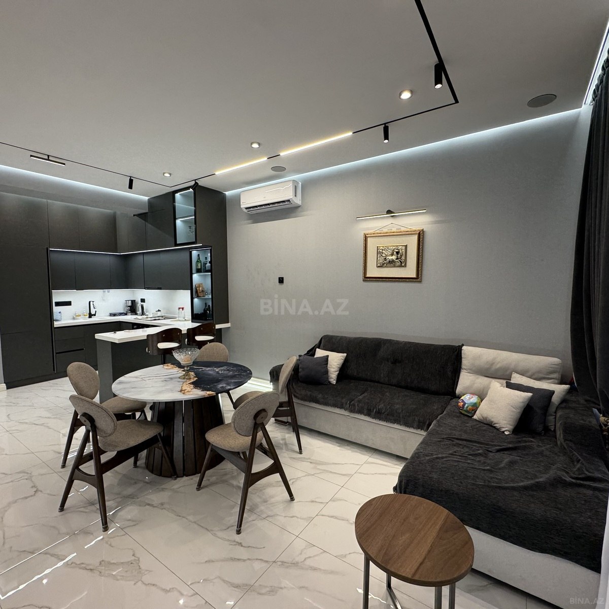 2 otaqlı Yeni tikili, Nardaran q., Bakı