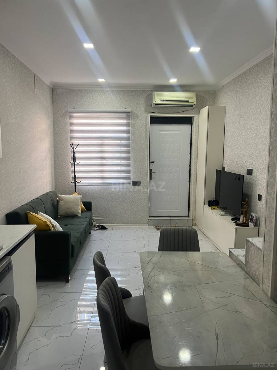 2 otaqlı Həyət evi/Bağ evi, Mehdiabad q., Bakı
